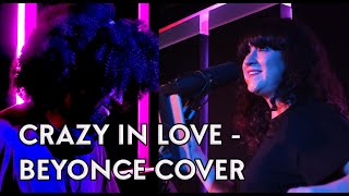 Louise Golbey - Everyday People / Crazy In Love (Live Sly and the Family Stone/Beyonce Medley Cover)