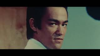 Fist of Fury 1972 Opening scene Bruce Lee 4K