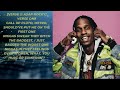 Future, Metro Boomin, A$AP Rocky - Show of Hands (Official Audio)