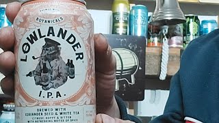 Beer - Lowlander IPA - Review #2039