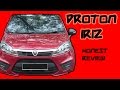 Honest Review - Proton Iriz