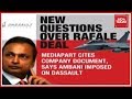 Rafale War Reignites After French Journal Claims Dassault-Ambani Tradeoff | India First