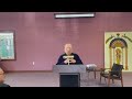 Chorbishop Beggiani on the Maronite Liturgy