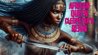 Cleopatra: The African Queen's Action & Adventure history