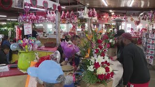 24-hour flower shops in Houston