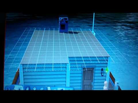 Sims 3 second floor tutorial Sims 3 second floor tutorial