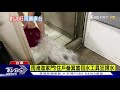 雨彈炸台東 家門遭淹 路面積水小腿肚高