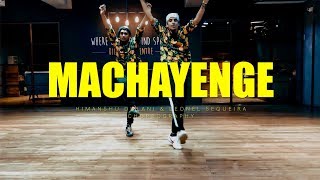 EMIWAY - MACHAYENGE || Himanshu and Leonel Dance Choreography