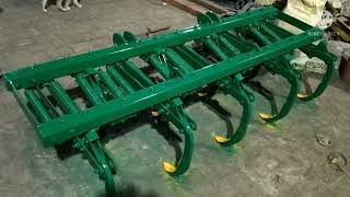 Messy Cultivator 9 tyne | Deluxe Agriculture Industries | KHATAULI