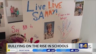 Officials trying to address rise in bullying in central Indiana schools