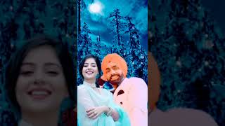 Chann Sitare Ammy Virk Tania new punjabi movie song status #shorts