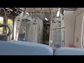 4017次瑞芳發車經由宜蘭線開往樹林的銀綠色微笑號emu900型十輛一編組emu919區間快車， 瑞芳站→四脚亭路程景 ，418次樹林發車經由花東線開往知本的pp自強號