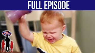 3 y.o. Girl Unknowingly Shoplifts Goods |  The Citarella Family Full Episode | Supernanny