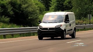 2015 Ram ProMaster City Van with Bob Hegbloom and Mike Cairns