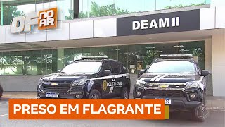 Jovem de 19 anos é estuprada por motorista de aplicativo em Ceilândia | DF no Ar