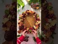 easy no bake holiday appetizer christmas food recipe shorts short christmas fyp fypシ゚