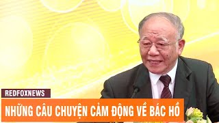 Gs.Ts Hoàng Chí Bảo kể chuyện Bác hồ với các cháu thiếu nhi Trường Trần Quốc Toản Bắc Ninh