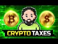 Crypto Taxation Explained! Be informed! | Blum Academy