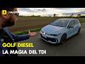 Nuova Volkswagen GOLF Diesel 2024 | La MAGIA del 2.0 TDI da 150 CV per la “8.5”