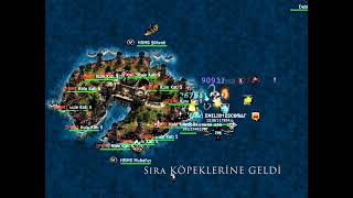 SEAFİGHT MEGA SERVER - NOOBS