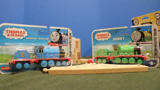 Thomas Merch Pickups - August 2024