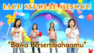 Bawa persembahanmu - Pkj 146