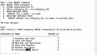 learning oracle application developer 139 ‏ YouTube