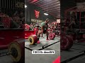 1003 lb (455kg) deadlift