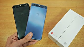 Huawei P10 Dazzling BLUE - Unboxing \u0026 First Look! (4K)