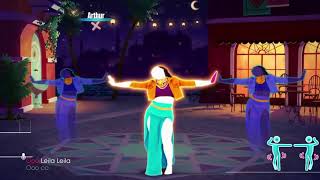 Just Dance 2017   Leila