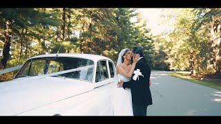 Sawa \u0026 Katrin`s Cinematic Wedding Highlights Film - MAHABA.ca