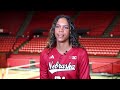 freshman outside hitter skyler pierce on joining husker volleyball