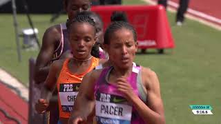 2024 Pre Classic | Women's 10,000m World Record  Race