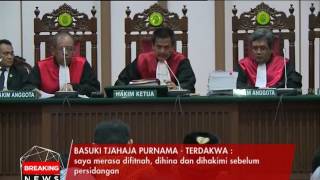 Ahok Sampaikan Bahwa 