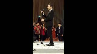 161002 Shane Filan @ The Ritz Carlton - Pasific Place | Swear It Again