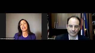 SFC | Fireside Chat | FCC Chairwoman Jessica Rosenworcel and Colorado Attorney General Phil Weiser