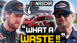 NASCAR’S SHOCKING CALL: Why Cleetus McFarland Was BANNED From Talladega!