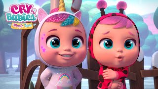 🔴 LIVESTREAM - DREAMY \u0026 LADY 🦄🐞 CRY BABIES 💧 MAGIC TEARS 💕 FULL Episodes 😍 CARTOONS in ENGLISH