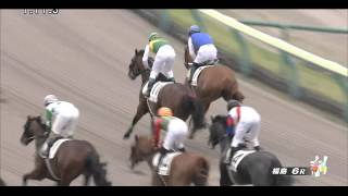 【競馬HD】2015 7 4 福島6R メイクデビュー福島 レディエントブルー