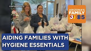 East Valley charity support those in need with hygiene kits
