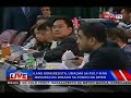 ntvl ilang kongresista umalma sa p50.7b na ibinawas ng senado sa pondo ng dpwh