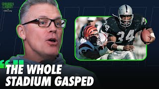 Howie Long Tells A CRAZY Bo Jackson Story