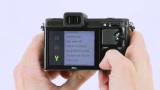 Nikon 1 System Preview - by Digital Photography Review