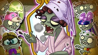 The Nasty Nanny | PvZ Reflourished