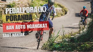 Pedalpora 135 Km By : Graventuria 2024 | Rute Khas Bandung Selatan