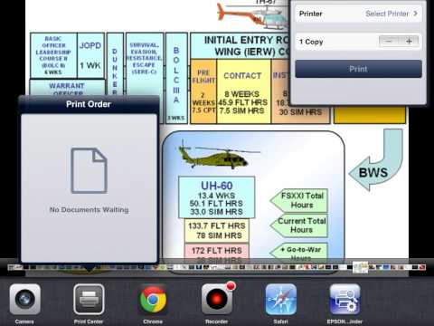 How to Setup your Epson Printer for Airprint How to Setup your Epson Printer for Airprint