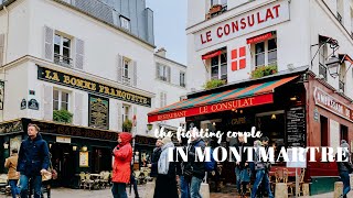 Montmartre (Paris, France) - Top 10 Places for a Walking Tour in this Bohemian Neighborhood (4K)