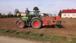 Zmiana planów :O || Ciężka orka po qq || Kończę siew pszenicy || Zaćmienie słońca || Talerzowanie