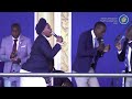 Tsitsi hedzi dzamira dzoga - Led by Mrs Kuvheya