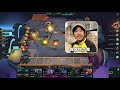 8 狂派机甲 战地机甲 秒杀圣盾龙 8 battlecast vs protector aurelionsol 10.13版本 聯盟戰棋攻略 云顶之弈 tft